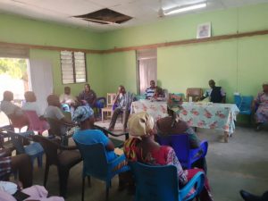 HO WEST DISTRICT ASSEMBLY ORGANIZES COMMUNITY ENGAGEMENT AT DZOLOKPUITA AND KPEDZE